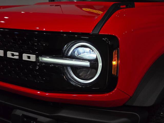 Certified 2023 Ford Bronco Wildtrak image 14