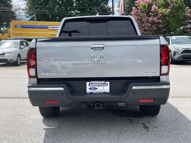 Used 2019 Honda Ridgeline RTL-E image 4