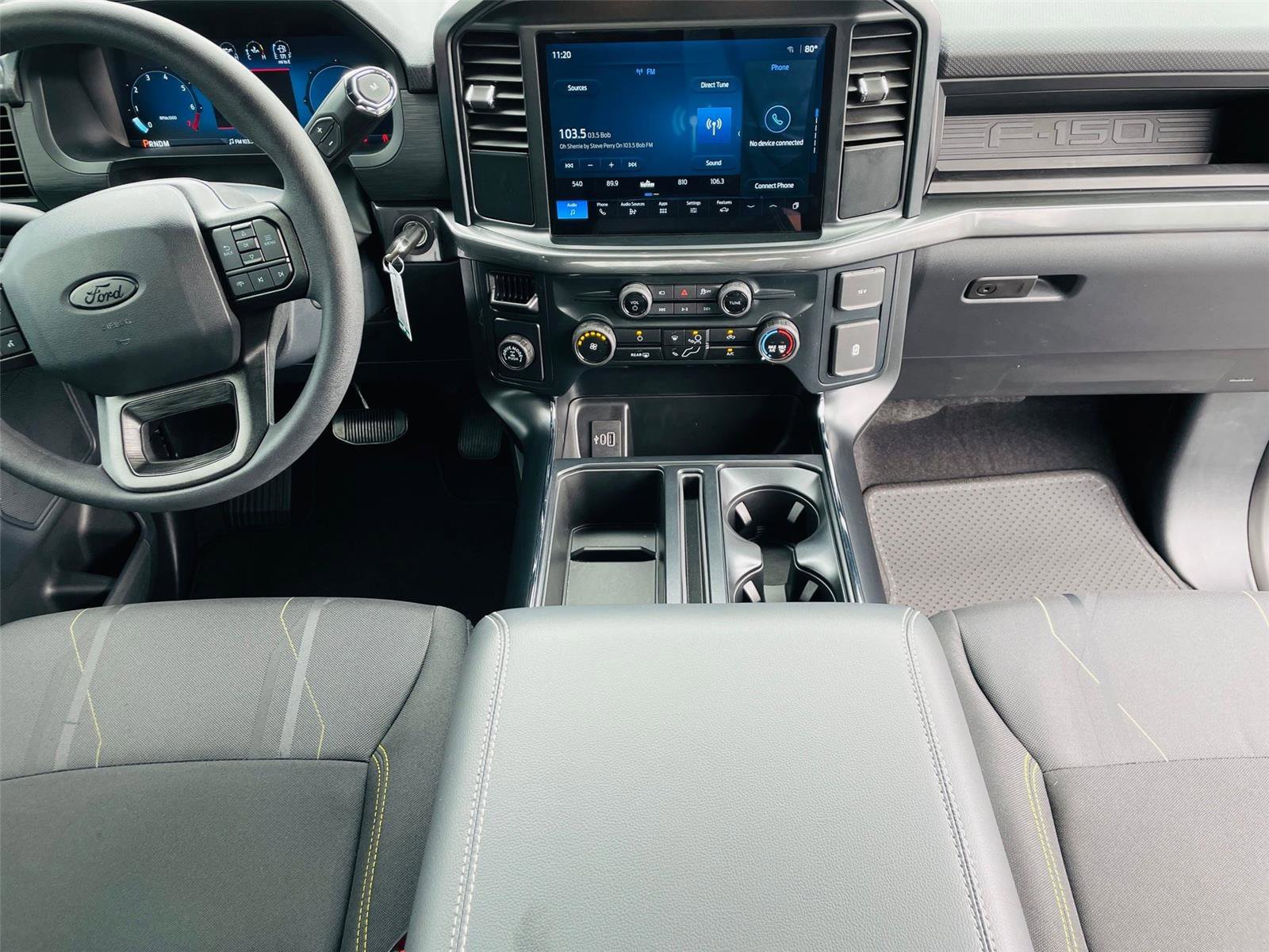 Certified 2025 Ford F150 STX RWD image 21