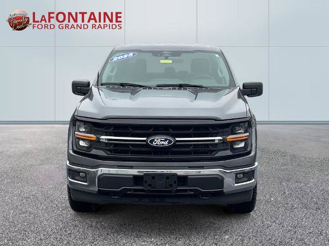 Certified 2025 Ford F150 XLT w/ Equipment Group 301A Standard AWD/4WD image 2