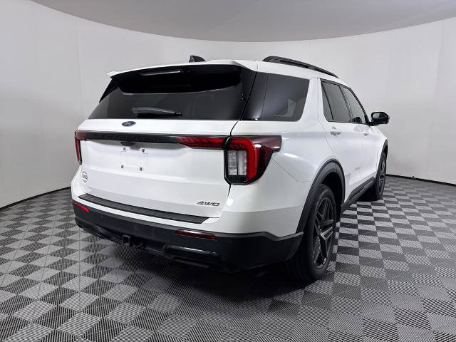 Certified 2025 Ford Explorer ST-Line w/ ST-Line Street Pack AWD/4WD image 20
