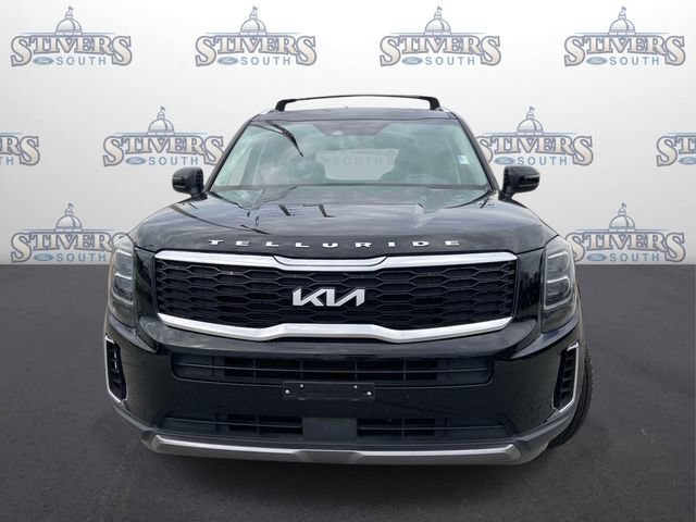 Used 2022 Kia Telluride EX w/ EX Premium Package FWD image 8