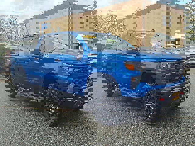 Used 2024 Chevrolet Silverado 1500 Custom Trail Boss image 11