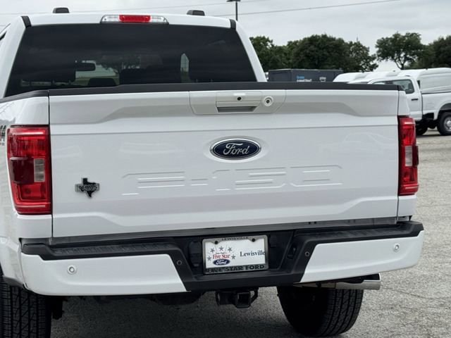 Certified 2021 Ford F150 XLT w/ Equipment Group 302A High AWD/4WD image 7