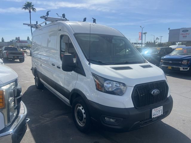 Certified 2021 Ford Transit 250 Base image 5