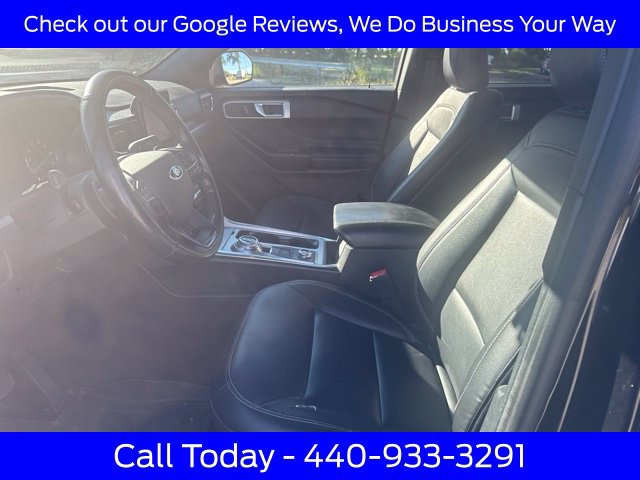 Certified 2020 Ford Explorer XLT w/ Equipment Group 202A AWD/4WD image 22