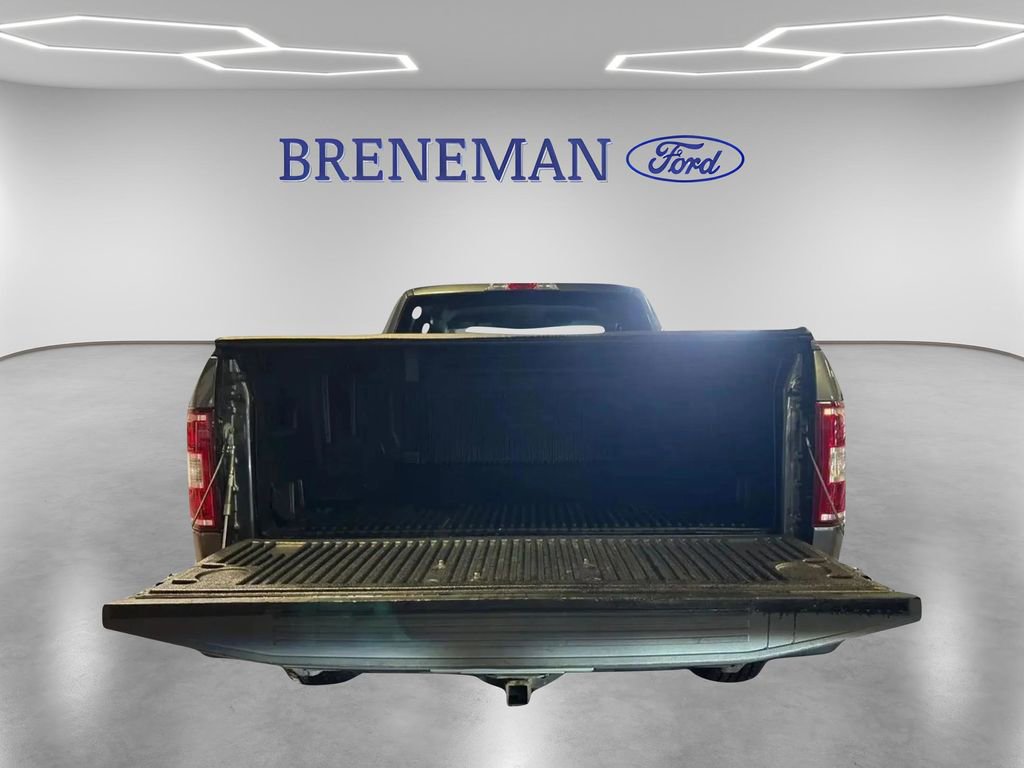 Certified 2018 Ford F150 XL w/ Equipment Group 101A Mid AWD/4WD image 11