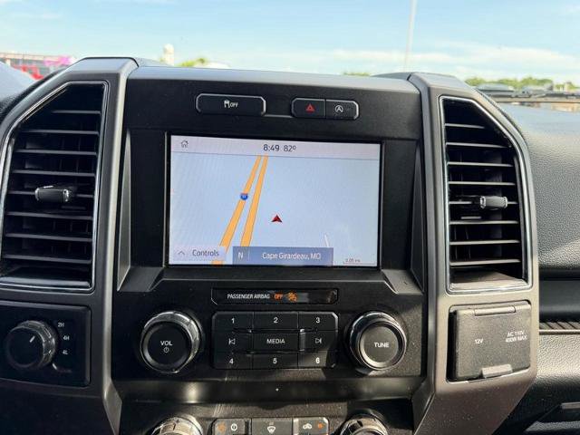 Certified 2020 Ford F150 XLT w/ Equipment Group 302A Luxury AWD/4WD image 14