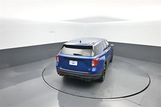 Certified 2022 Ford Explorer ST w/ Equipment Group 401A image 29