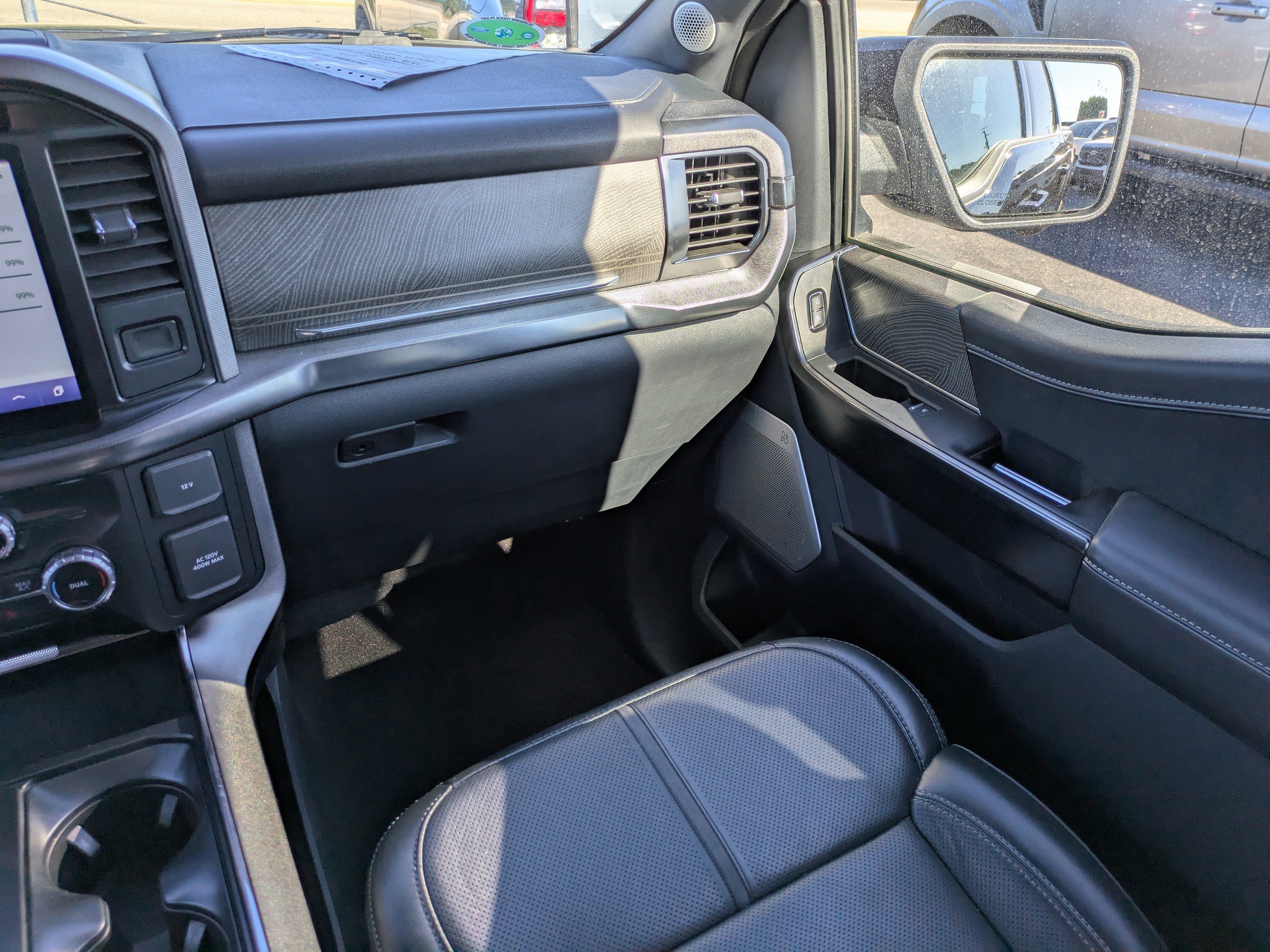 Certified 2022 Ford F150 Platinum w/ Equipment Group 701A High image 16