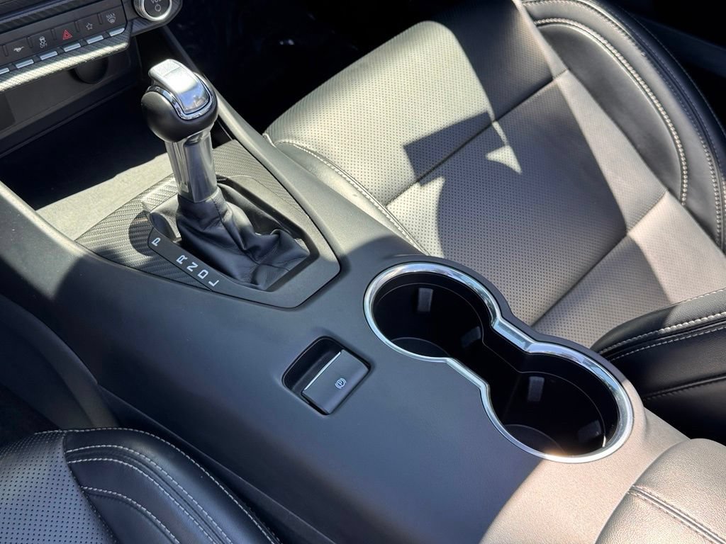 Certified 2025 Ford Mustang Premium RWD image 26