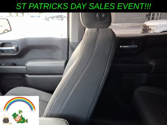 Used 2022 Chevrolet Silverado 1500 Custom w/ Rally Edition image 17