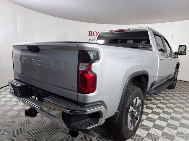 Used 2021 Chevrolet Silverado 2500 LT w/ All Star Edition AWD/4WD image 11