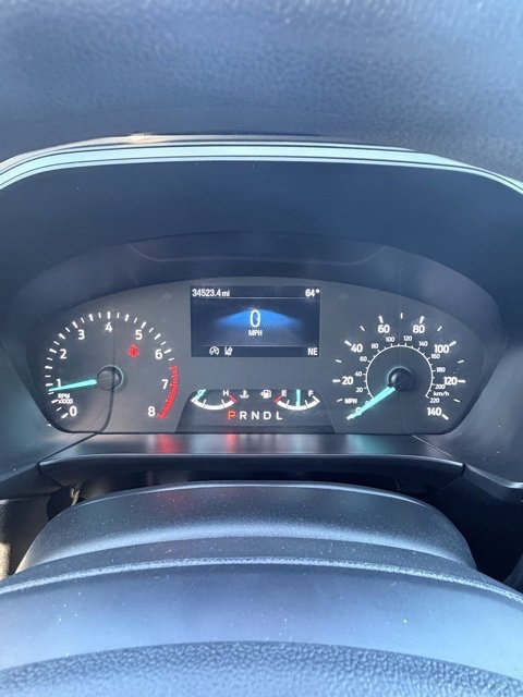 Certified 2022 Ford Escape S image 9