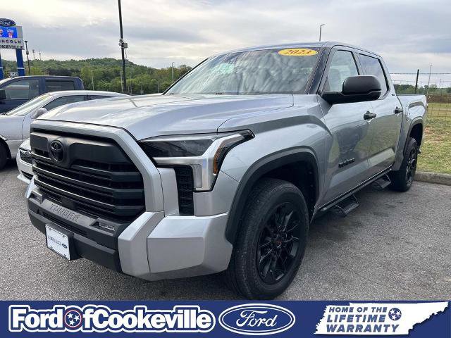Used 2023 Toyota Tundra SR5 AWD/4WD image 6