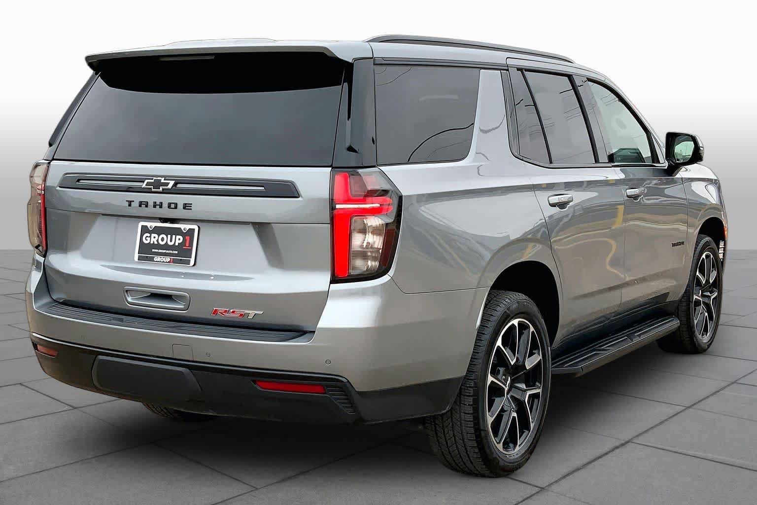 Used 2023 Chevrolet Tahoe RST w/ Luxury Package AWD/4WD image 13