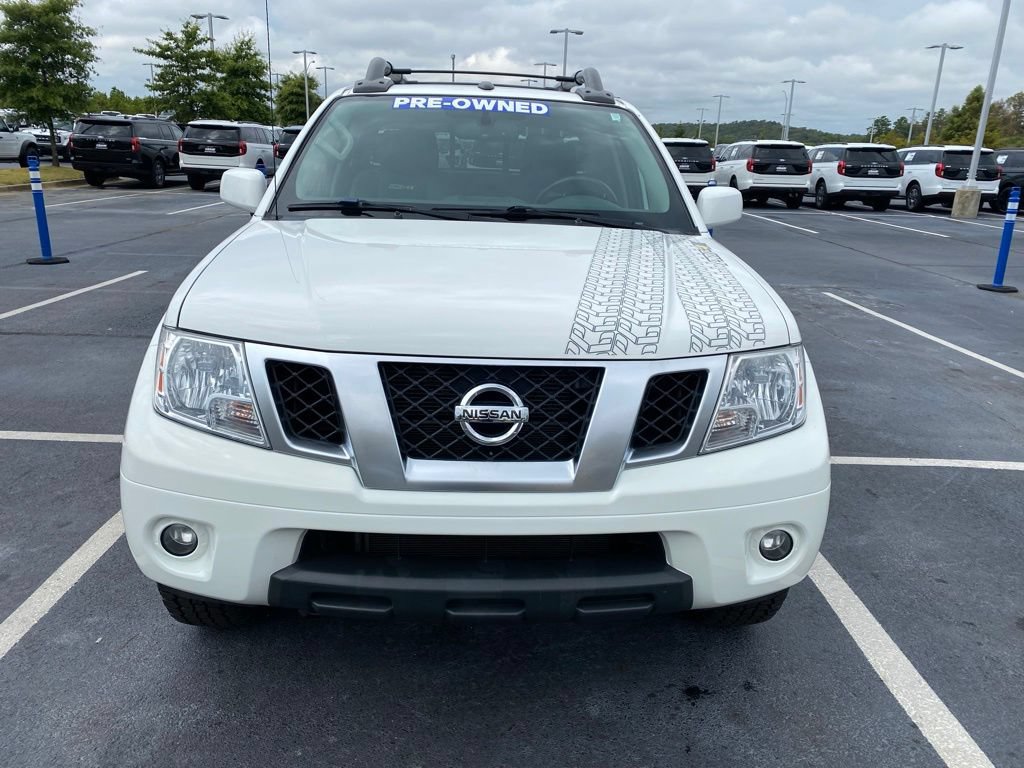 Used 2020 Nissan Frontier PRO-4X w/ Pro-4x Utility Package AWD/4WD image 2