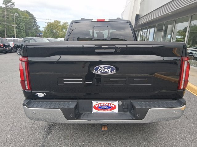 Certified 2024 Ford F150 Lariat w/ Equipment Group 502A High AWD/4WD image 7