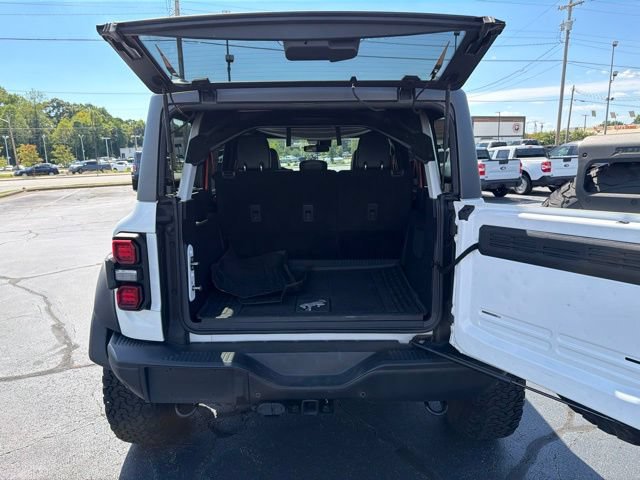 Certified 2022 Ford Bronco Raptor AWD/4WD image 12