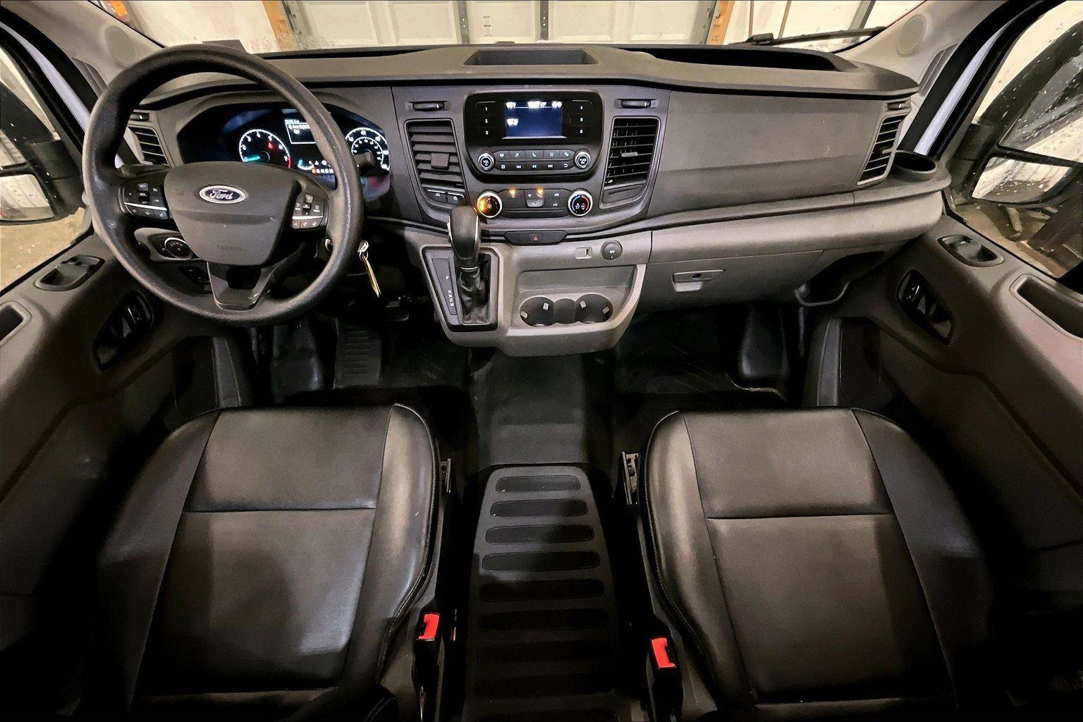 Certified 2024 Ford Transit 250 250 image 14