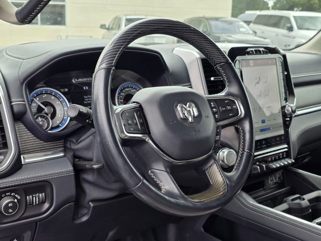 Used 2022 RAM 1500 Limited AWD/4WD image 25