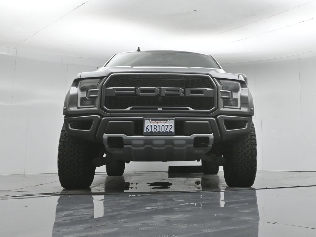 Certified 2020 Ford F150 Raptor w/ Equipment Group 802A Luxury AWD/4WD image 52