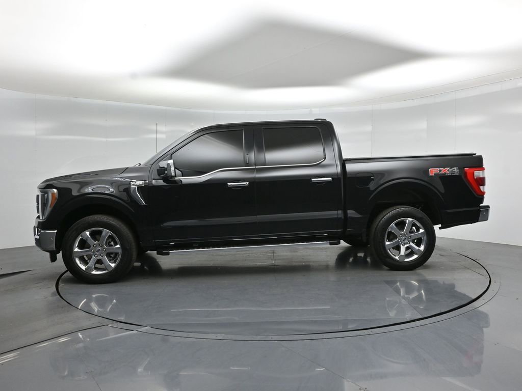 Certified 2022 Ford F150 Lariat w/ Equipment Group 502A High AWD/4WD image 27