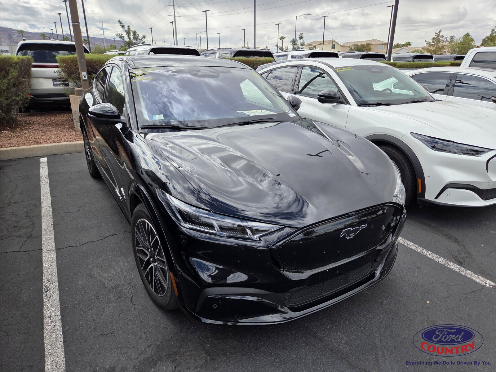 Certified 2024 Ford Mustang Mach-E Premium