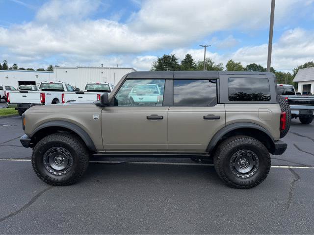 Certified 2025 Ford Bronco Big Bend w/ Sasquatch Package AWD/4WD image 2