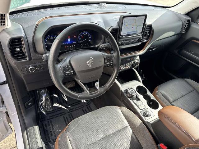 Certified 2022 Ford Bronco Sport Outer Banks w/ Tech Package AWD/4WD image 18