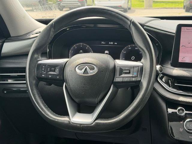 Used 2022 INFINITI QX60 Luxe w/ Cargo Package AWD/4WD image 19