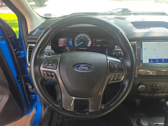 Certified 2023 Ford Ranger Lariat w/ Equipment Group 501A High AWD/4WD image 14