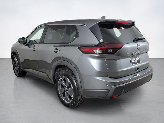 Used 2026 Nissan Rogue SV FWD image 5