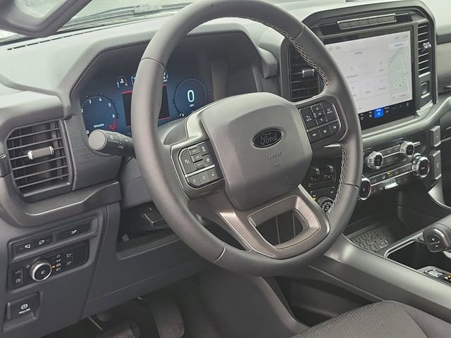 Certified 2024 Ford F150 XLT w/ Equipment Group 302A MID AWD/4WD image 8