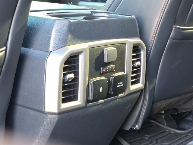 Certified 2022 Ford F450 Platinum w/ FX4 Off-Road Package image 27
