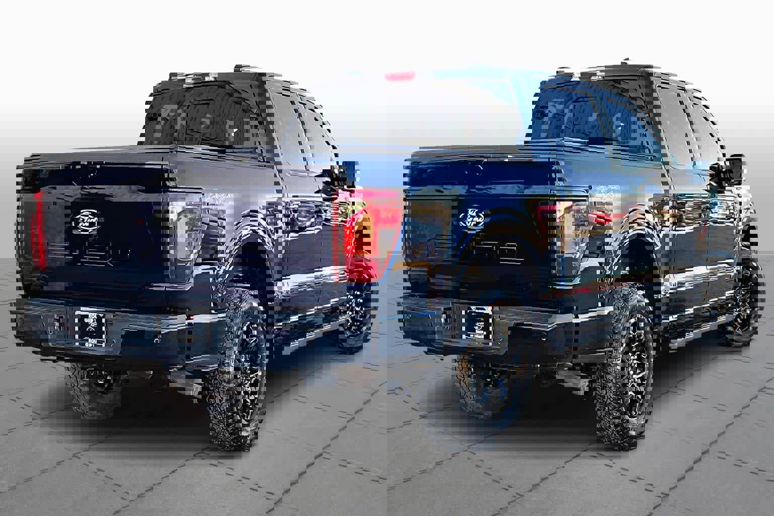 Certified 2024 Ford F150 XLT w/ Equipment Group 302A MID image 3