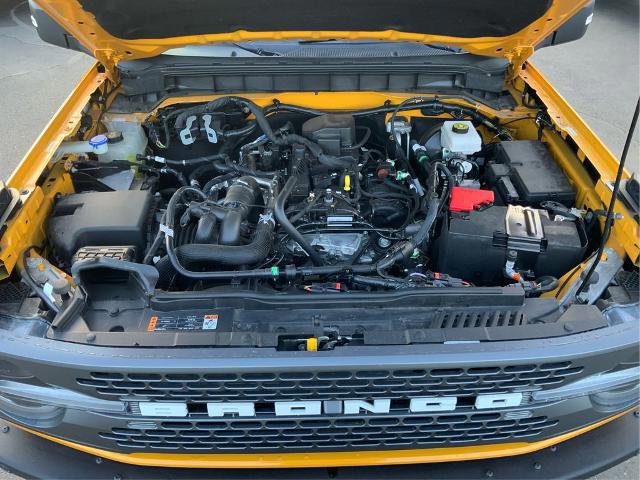 Certified 2022 Ford Bronco Badlands image 24