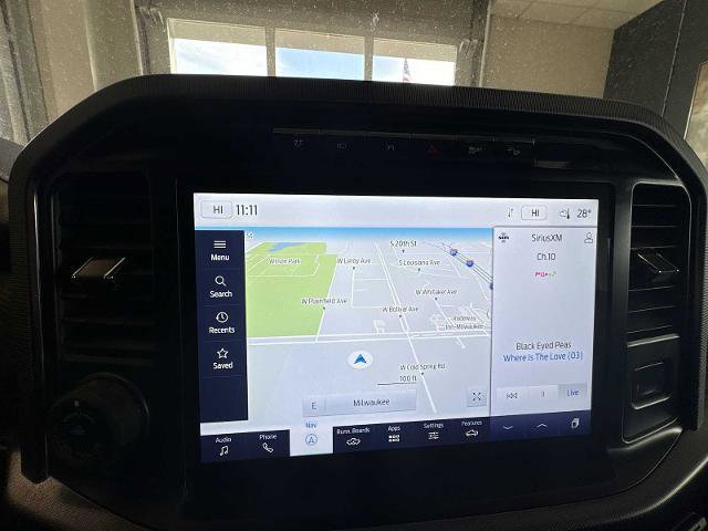 Certified 2022 Ford F150 Platinum w/ Equipment Group 701A High image 14