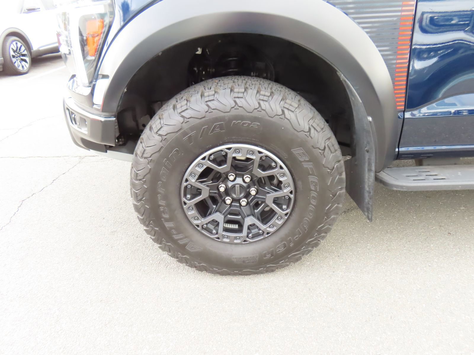 Certified 2024 Ford F150 Raptor w/ Equipment Group 803A Raptor R image 17