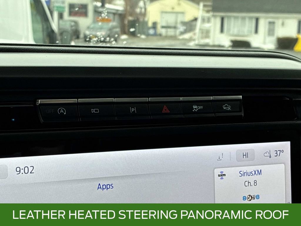 Certified 2024 Ford F150 Tremor w/ Equipment Group 402A High image 42