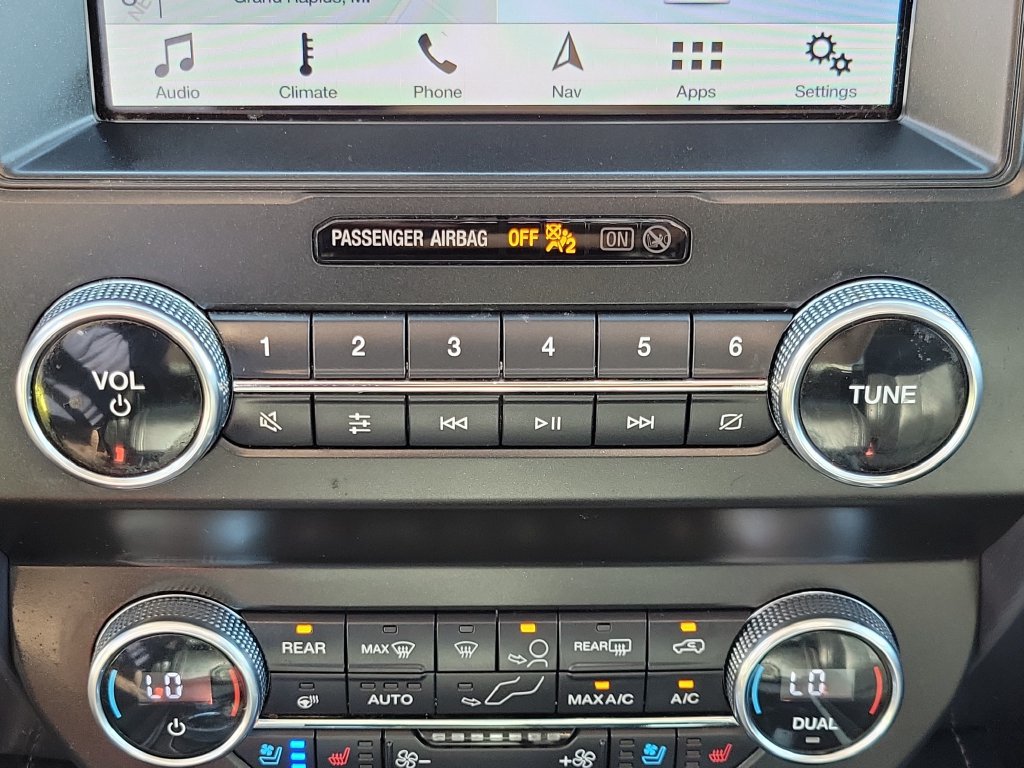 Certified 2019 Ford Expedition Platinum AWD/4WD image 29