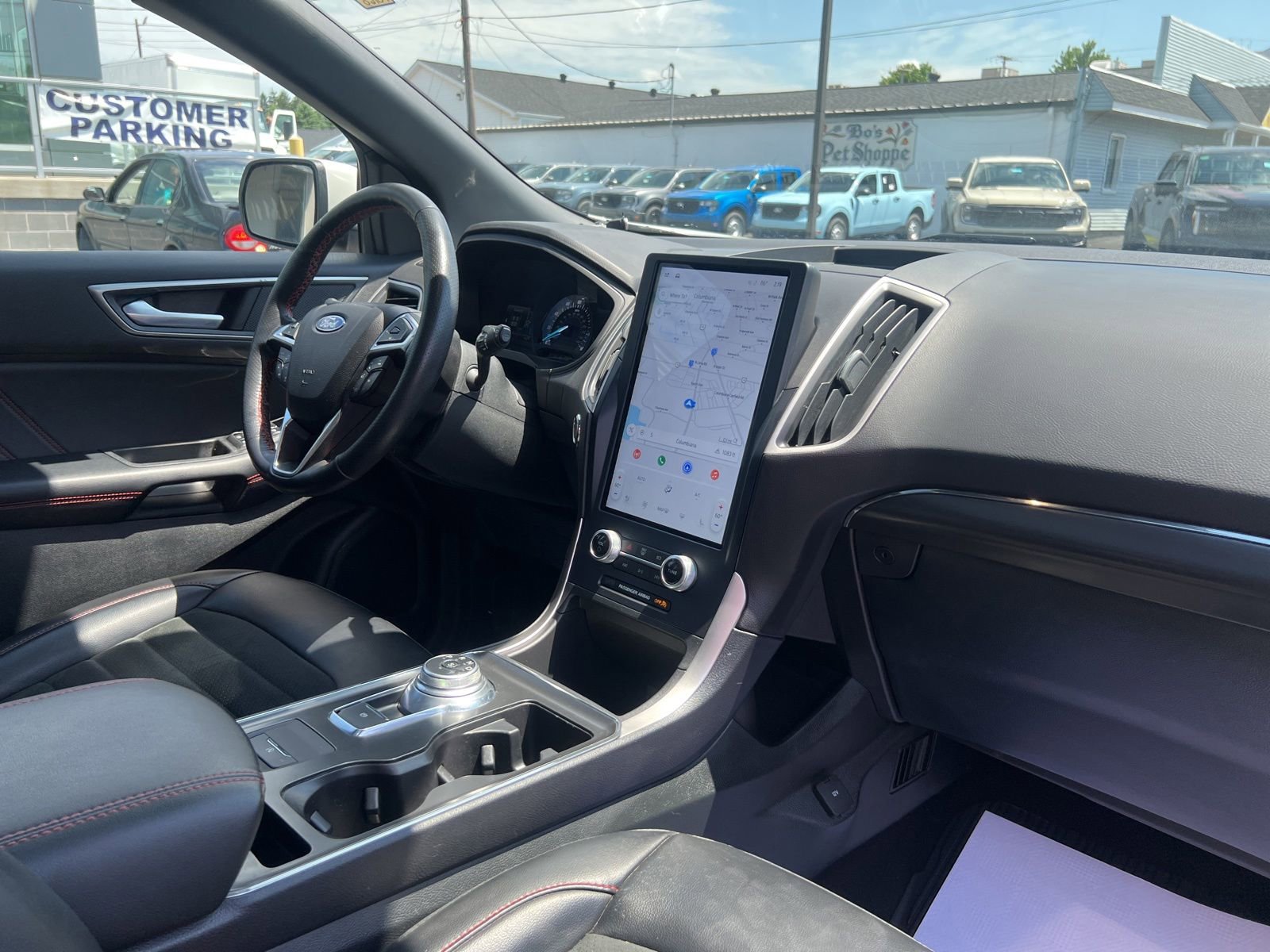 Certified 2023 Ford Edge ST-Line AWD/4WD image 58