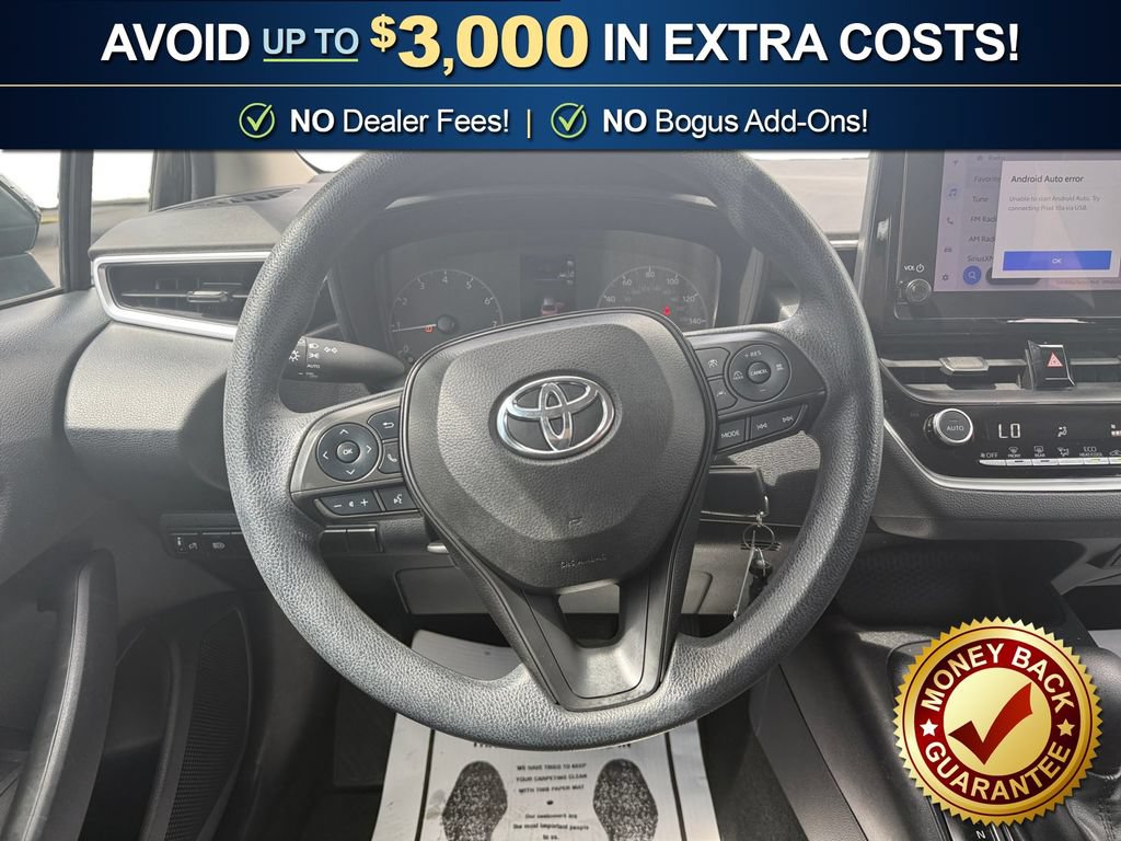 Used 2023 Toyota Corolla LE FWD image 18