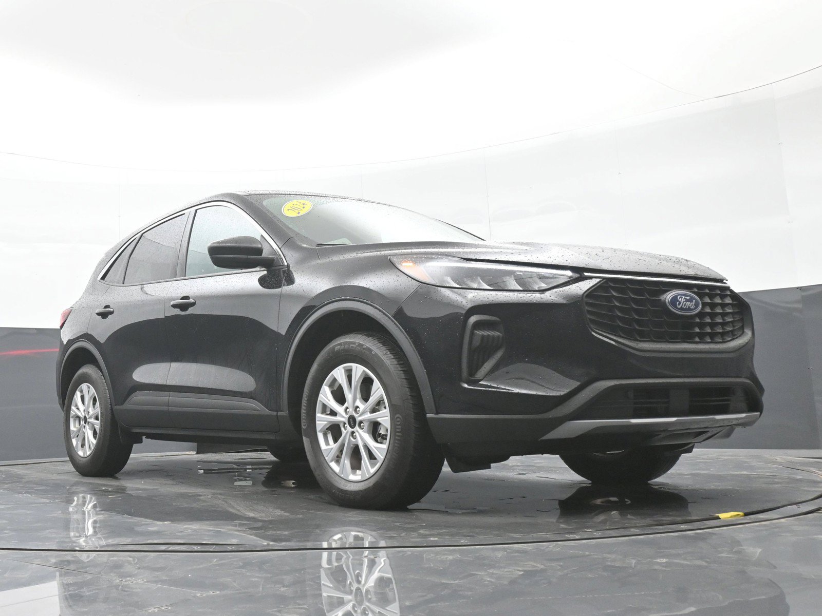 Certified 2024 Ford Escape Active AWD/4WD image 41