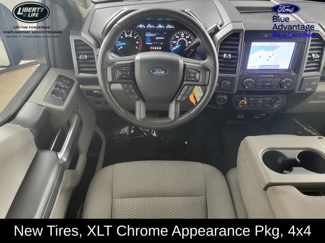 Certified 2020 Ford F150 XLT w/ Equipment Group 302A Luxury AWD/4WD image 24