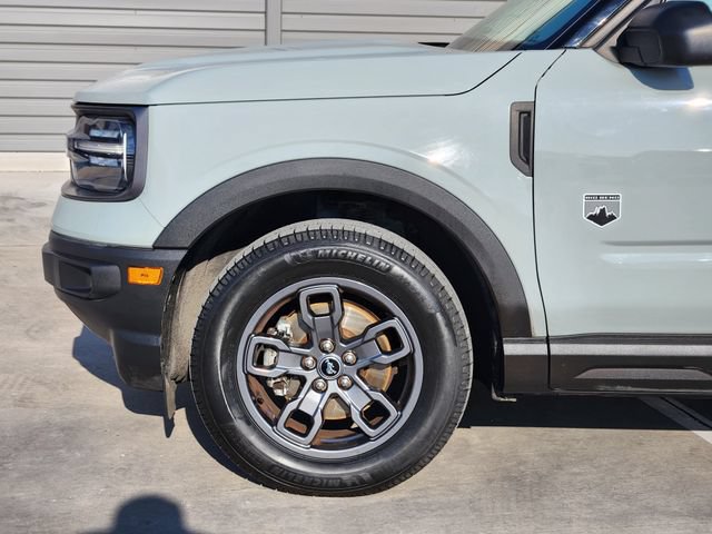 Certified 2022 Ford Bronco Sport Big Bend w/ Convenience Package AWD/4WD image 9