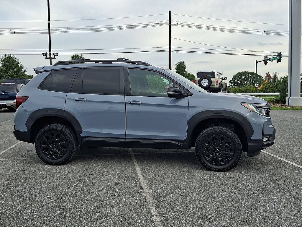 Used 2022 Honda Passport TrailSport image 7