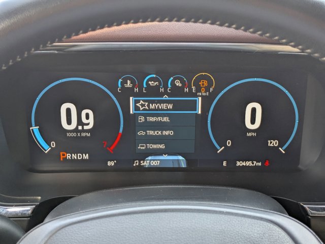 Certified 2023 Ford F150 Lariat w/ Equipment Group 502A High image 22