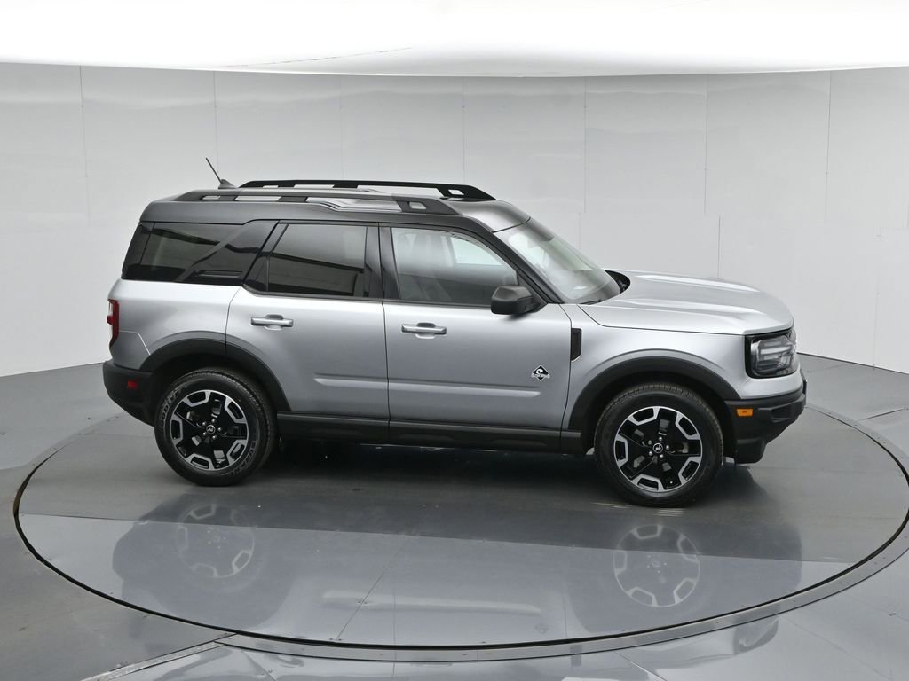 Certified 2022 Ford Bronco Sport Outer Banks w/ Tech Package AWD/4WD image 57