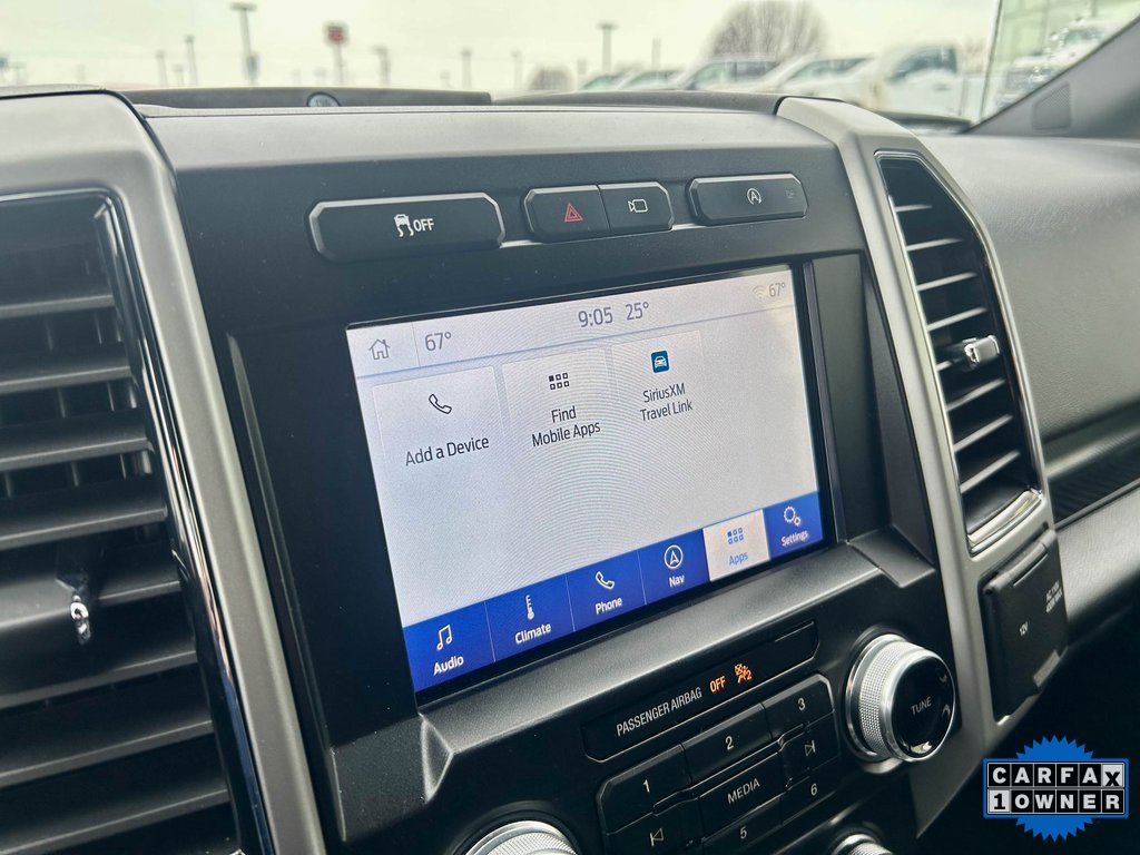 Certified 2019 Ford F150 Lariat w/ Equipment Group 502A Luxury image 22